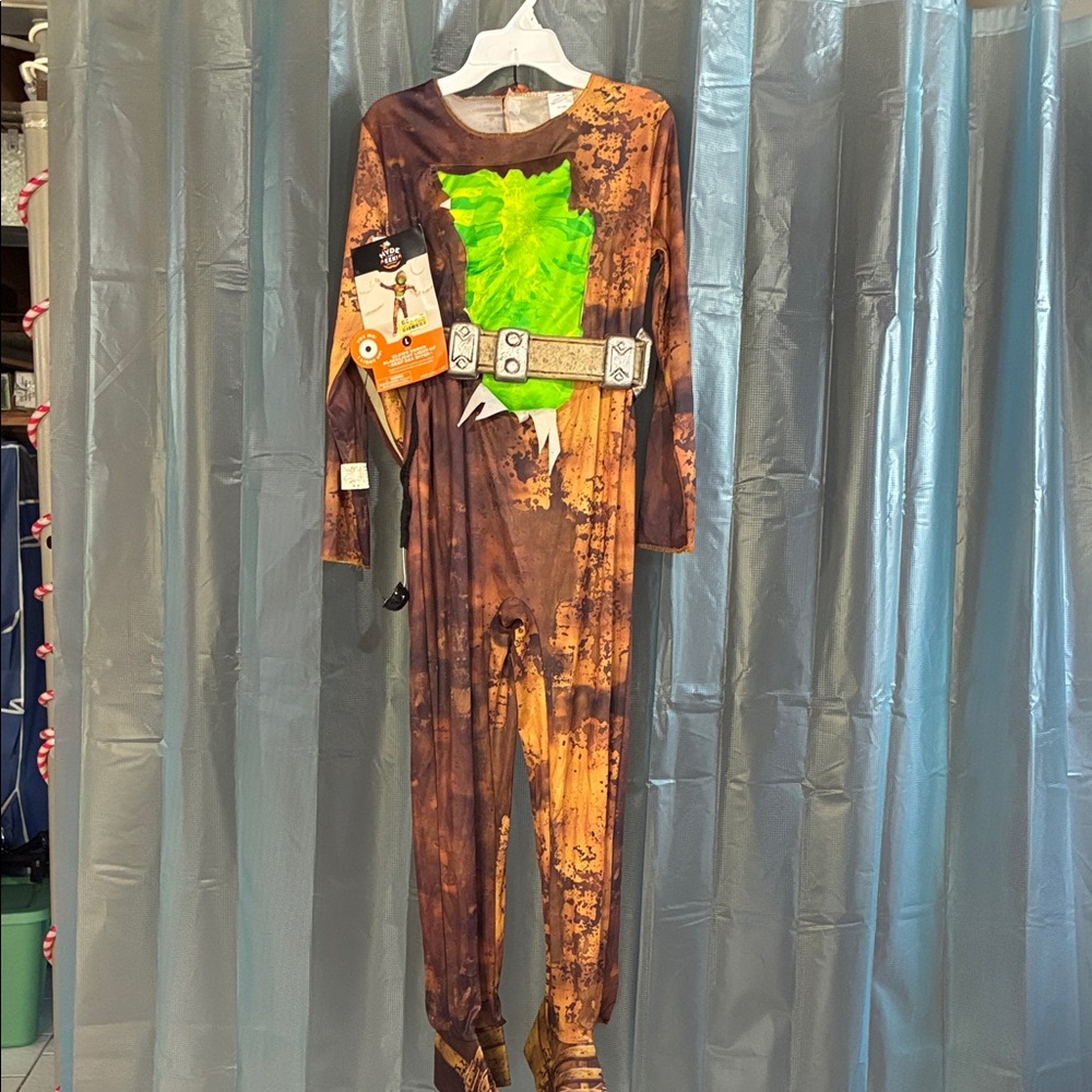 Deep Sea Diver Costume